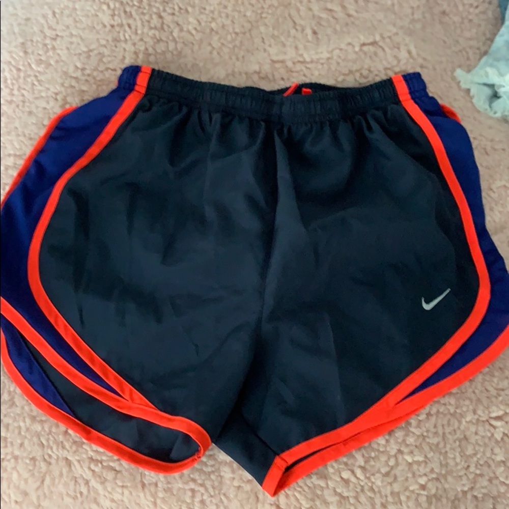 Running shorts